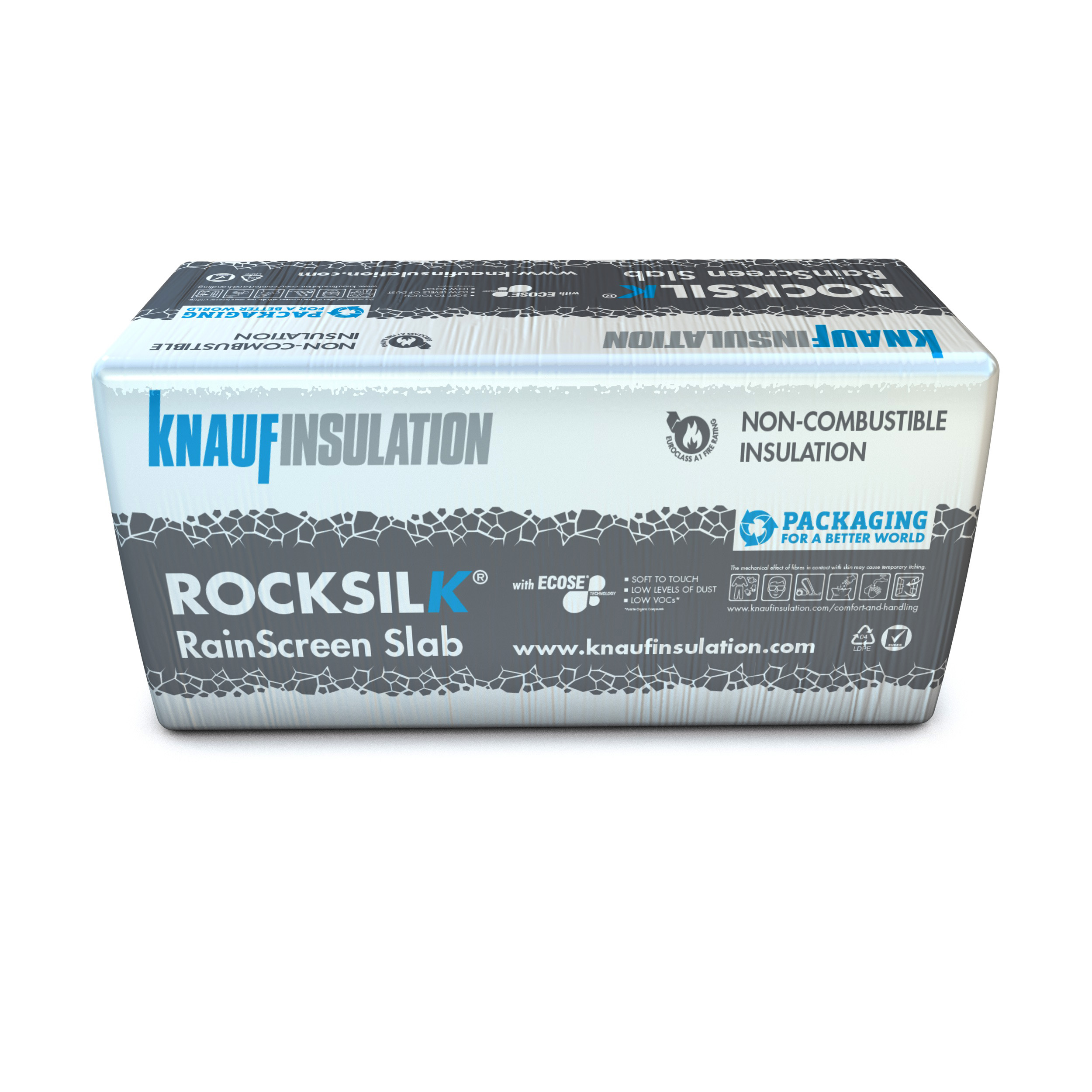 Knauf Insulation’s Support Makes The Grade